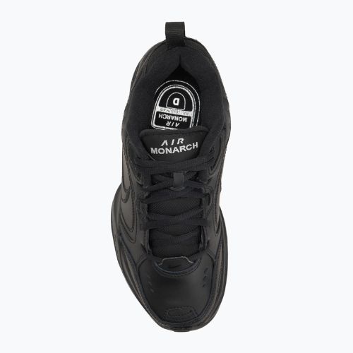 Pánské tréninkové boty Nike Air Monarch IV black / black