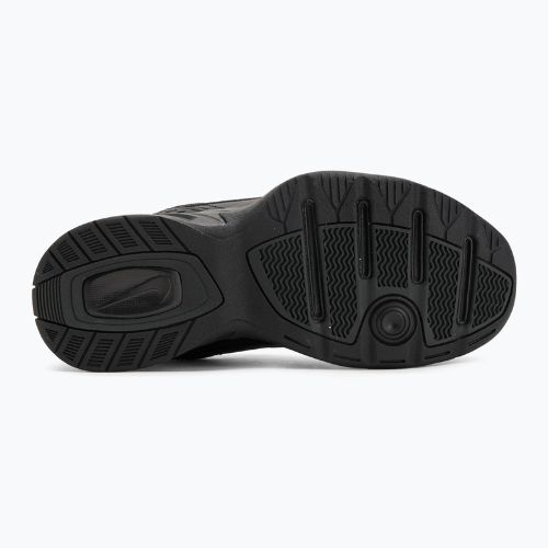 Pánské tréninkové boty Nike Air Monarch IV black / black