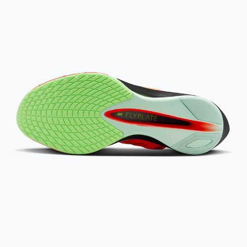 Dámské běžecké boty Nike Vaporfly 4 bright crimson / lime blast / mint foam
