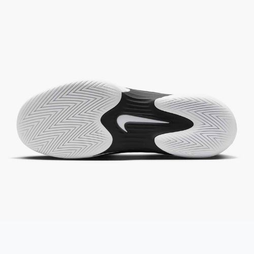 Pánské tenisové boty Nike Vapor 12 black / white / dk smoke grey