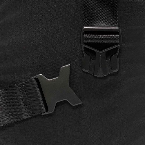 Péněženka Nike Aura 5 l black/black/gunmetal