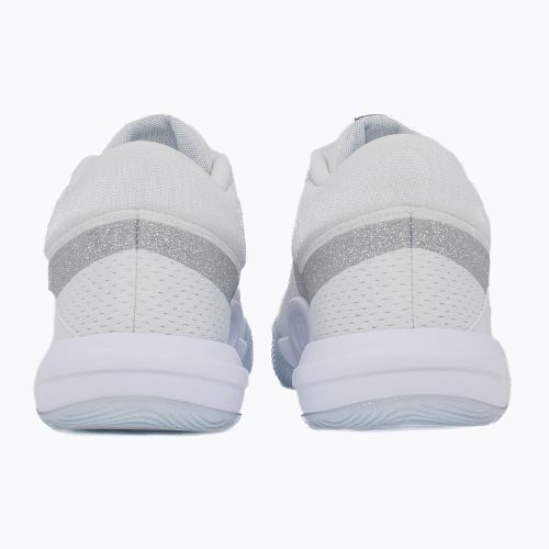 Volejbalové boty Nike Hyperquick Court Flight SE summit white/metallic silver/pure platinum