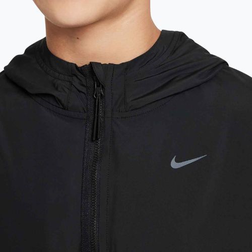 Dětská mikina Nike Sportswear City Utility EasyOn black/black