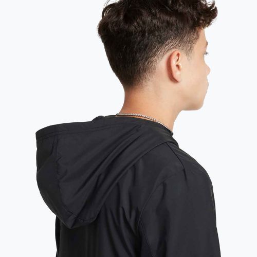 Dětská mikina Nike Sportswear City Utility EasyOn black/black