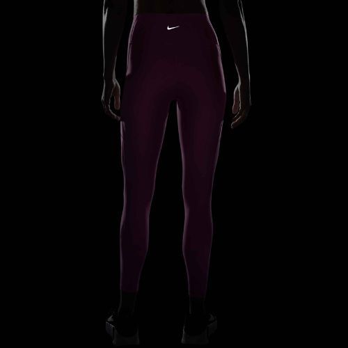 Dámské legíny Nike One High-Waisted 7/8 playful pink