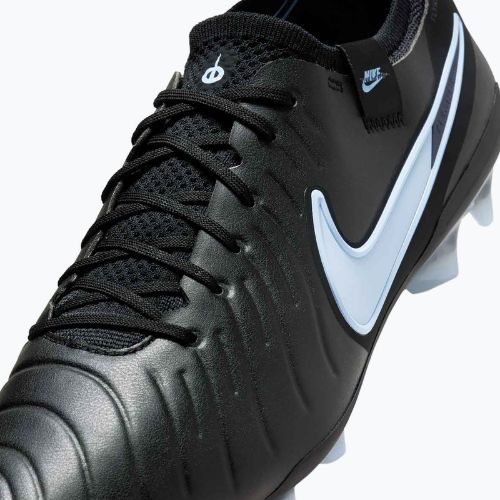Pánské kopačky Nike Tiempo Legend 10 Elite FG black/black