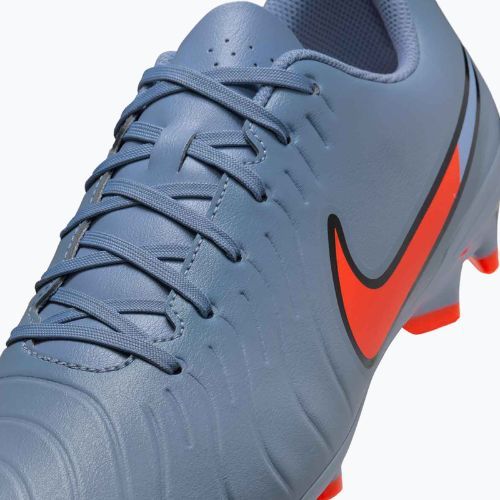 Pánské kopačky Nike Tiempo Legend 10 Club FG/MG blue eclipse/black