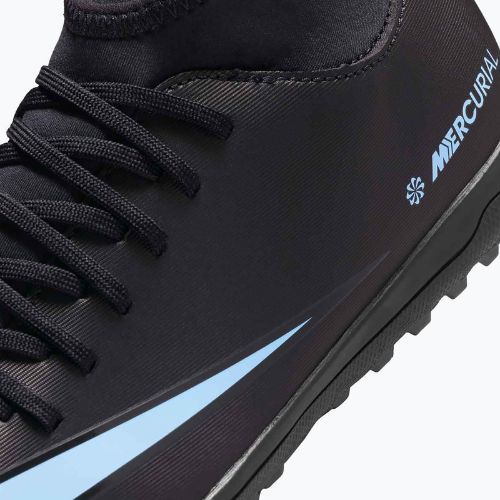 Dětské kopačky Nike Mercurial Superfly 10 Club TF black/black