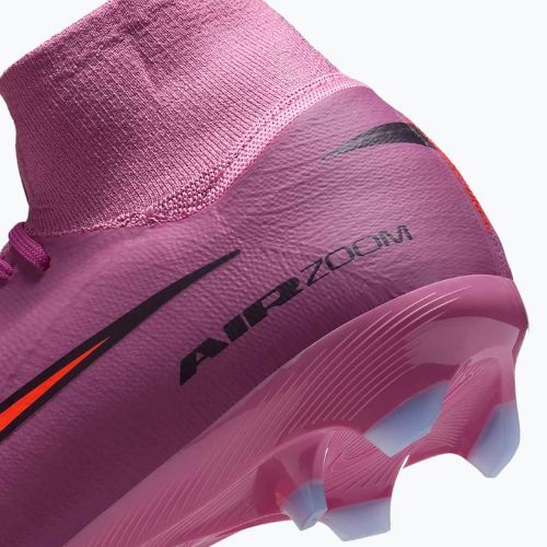 Pánské kopačky Nike Mercurial Superfly 10 Pro FG magic flamingo/black/total crimson