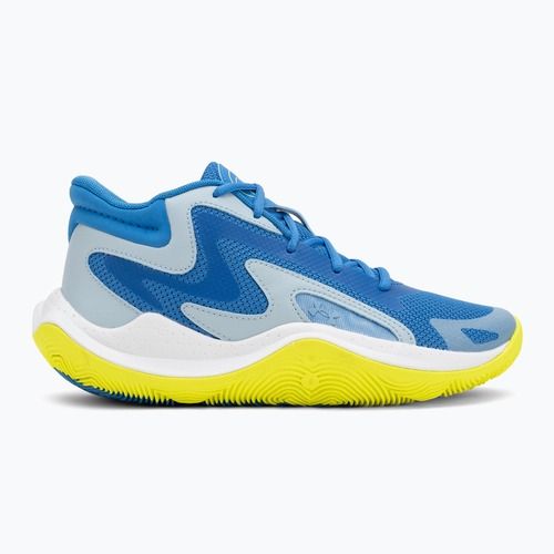 Basketbalové boty Under Armour Jet '25 team royal blue