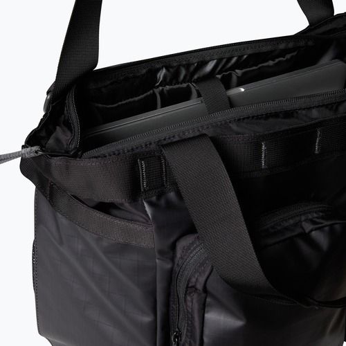 Taška The North Face Base Camp Voyager Tote 25 l black/asphalt grey