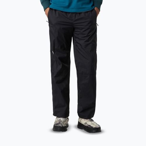 Pánské kalhoty The North Face Antora Rain black