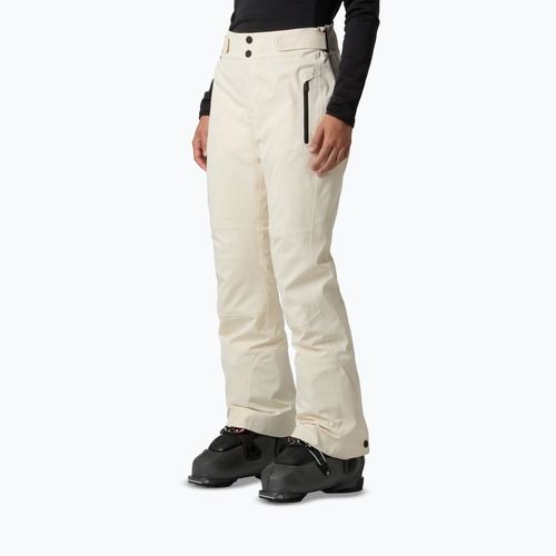 Dámské lyžařské kalhoty The North Face Lenado Regular white dune