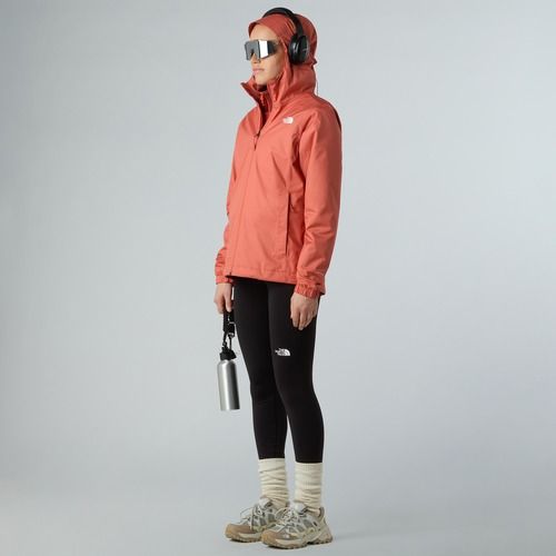 Dámská nepromokavá bunda The North Face Quest mars dust