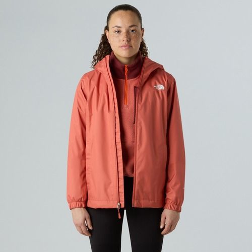 Dámská nepromokavá bunda The North Face Quest mars dust
