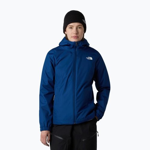 Dámská nepromokavá bunda The North Face Quest estate blue