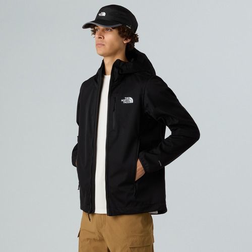Pánská softshellová bunda The North Face Tansa black