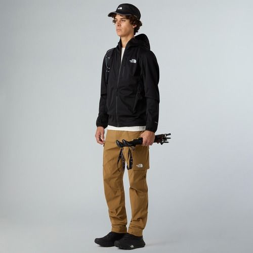 Pánská softshellová bunda The North Face Tansa black