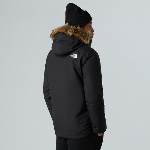 Pánská péřová bunda The North Face Zaneck black/black