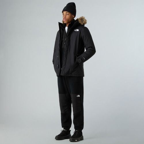 Pánská péřová bunda The North Face Zaneck black/black