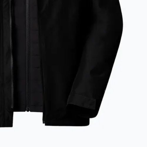 Pánská bunda 3v1 The North Face Carto Mono Triclimate Hooded black