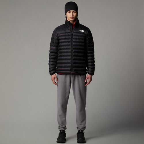 Pánská péřová bunda The North Face Terra Peak black