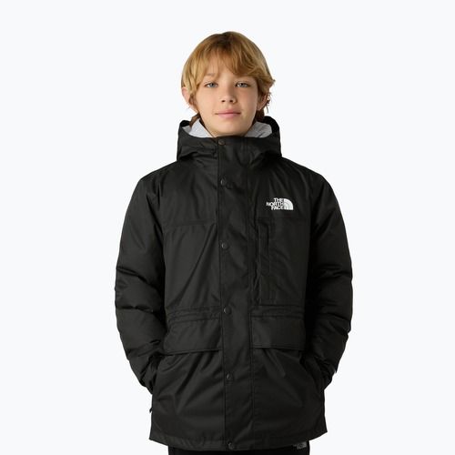 Dětská bunda 3w1 The North Face North Down Triclimate black
