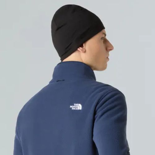 Pánská fleecová mikina The North Face Glacier Fleece summit navy