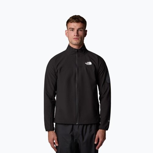 Softshellová bunda The North Face Tek Approach black