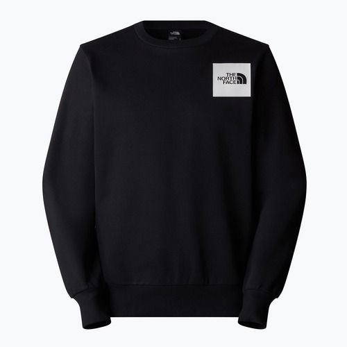 Pánská mikina The North Face Fine Crew black