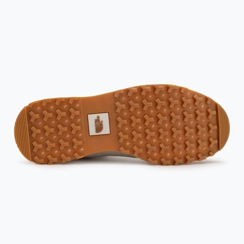 Dámské boty The North Face Back To Berkeley IV Leather WP white dune/white dune