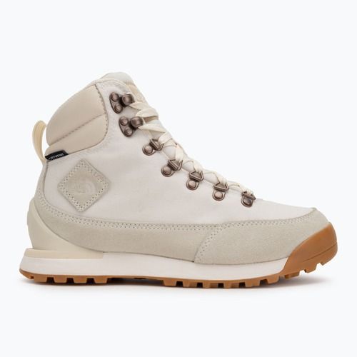 Dámské boty The North Face Back To Berkeley IV Leather WP white dune/white dune