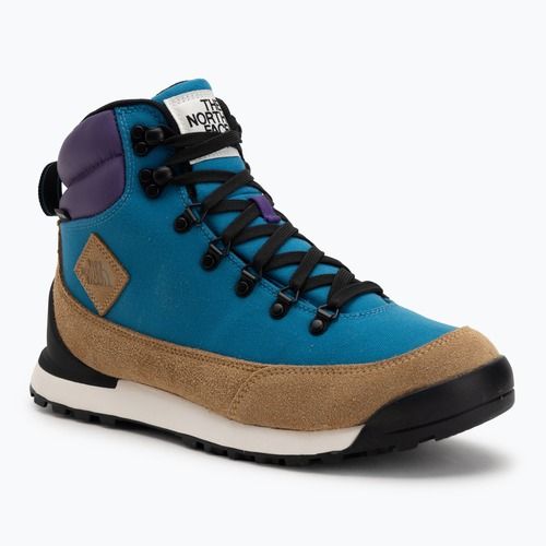 Pánské boty The North Face Back To Berkeley IV Textile WP dusk blue/black