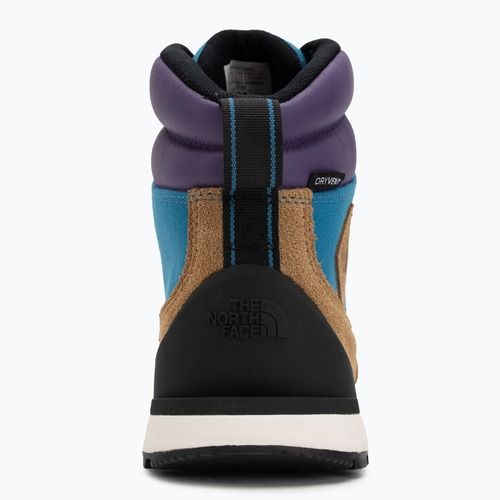 Pánské boty The North Face Back To Berkeley IV Textile WP dusk blue/black