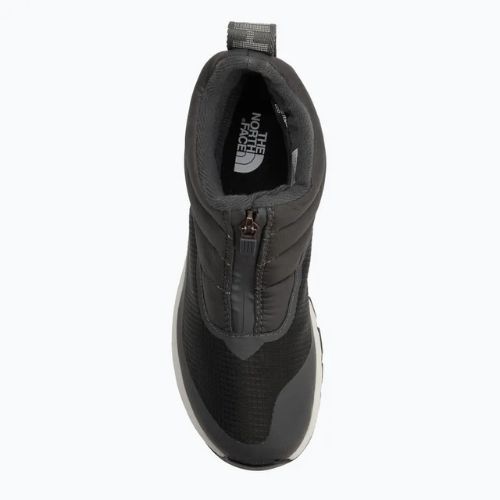 Dámské sněhule The North Face Thermoball Progressive Zip II Wp anthracite grey/white ash