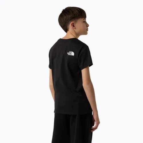 Dětské tričko The North Face Easy black
