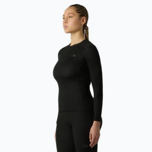 Dámské triko Longsleeve The North Face Easy Crew Neck black