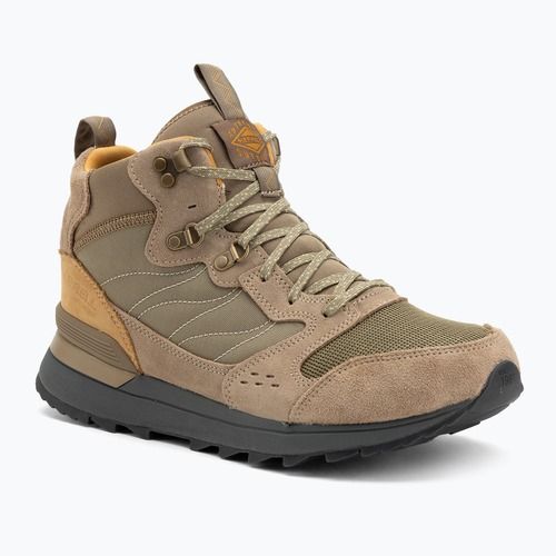 Pánské turistické boty Merrell Alpine 83 Sneaker Recraft Mid Wp drab