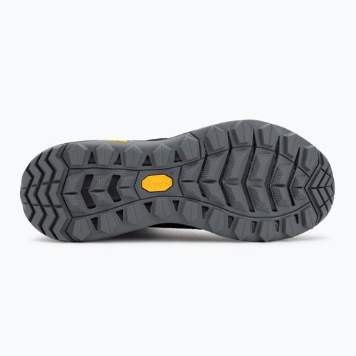 Pánské sněhule Merrell Siren 4 Thermo Mid Zip WP black