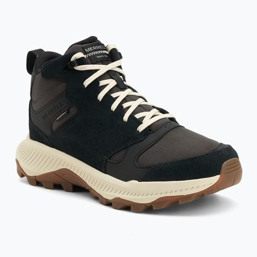 Pánské turistické boty Merrell Tempo Sol Mid Wp coal