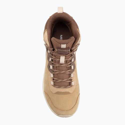 Dámské turistické boty Merrell Speed Strike 2 Ltr Mid Wp latte
