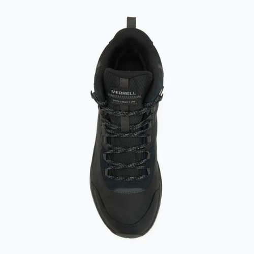 Pánské turistické boty Merrell Speed Strike 2 Ltr Mid Wp black