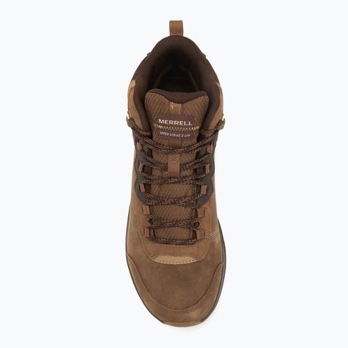 Pánské turistické boty Merrell Speed Strike 2 Ltr Mid Wp mole