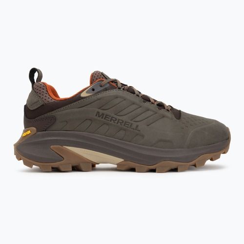 Pánské turistické boty Merrell Moab Speed 2 Ltr Wp olive