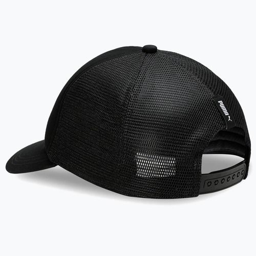 Kšiltovka PUMA x HYROX Trucker černá