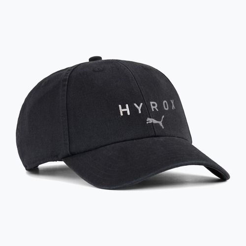 Kšiltovka PUMA Hyrox BB black