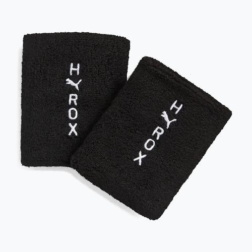 Frotky na zápěstí PUMA x HYROX Wristband 2 ks. černé