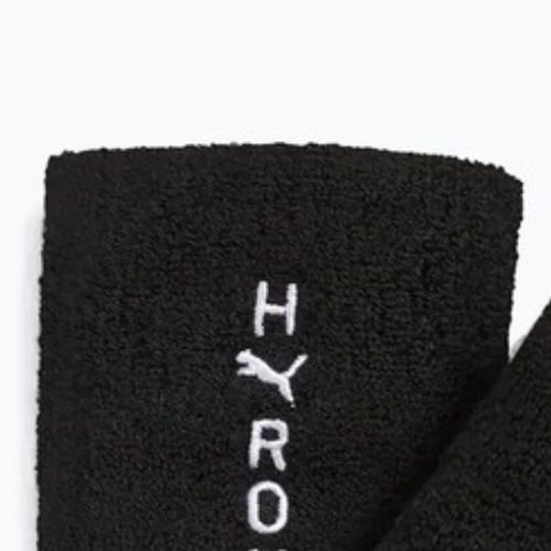Frotky na zápěstí PUMA x HYROX Wristband 2 ks. černé