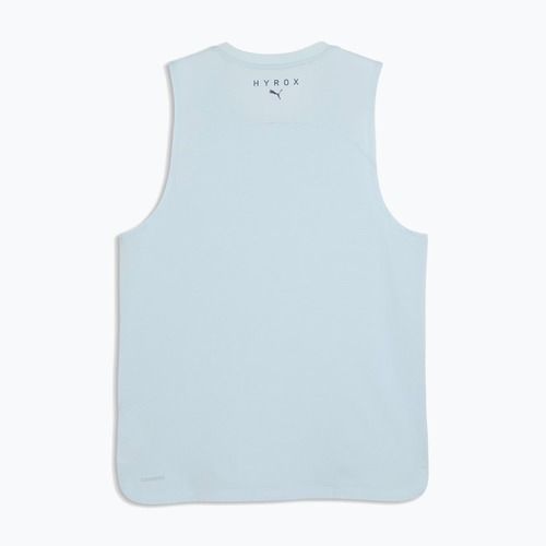 Pánské tréninkové tričko PUMA Hyrox Cloudspun Thermoadapt Tank grey