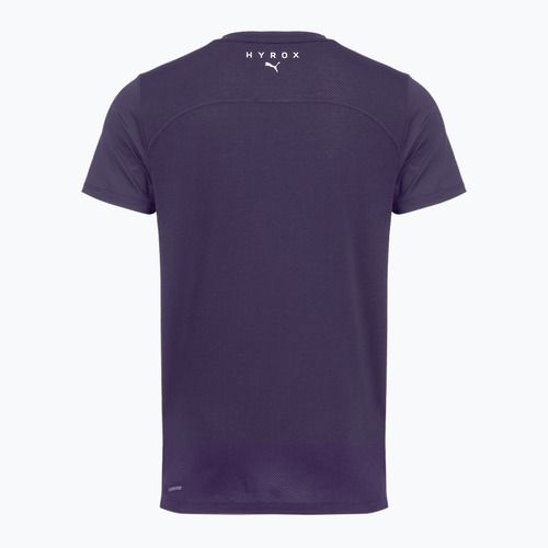 Pánská tréninková tričko PUMA x HYROX Cloudspun Thermoadapt Tee purple